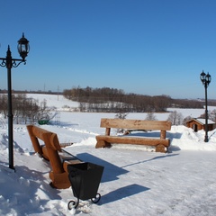 База отдыха Лесная Гавань, Новосокольнический район, Псковская область