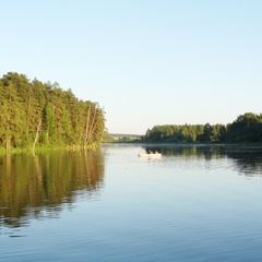 Загородный комплекс Горлица, Глазовский район, Республика Удмуртия