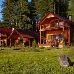 База отдыха Тридевятое царство, Гдовский район, Псковская область