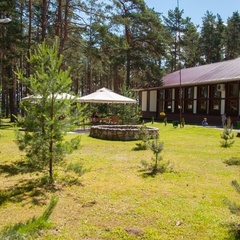 Центр активного отдыха Лукоморье, Печорский район, Псковская область