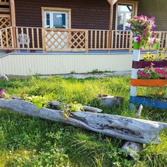 База отдыха Кумуткан, Баргузинский район, Республика Бурятия