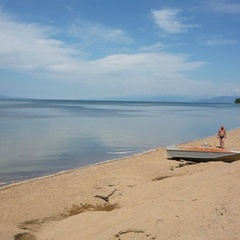 База отдыха Радуга, Баргузинский район, Республика Бурятия