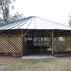 База отдыха Якорь, Нижнекамский район, Татарстан