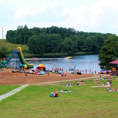 База отдыха Лесная Гавань, Новосокольнический район, Псковская область