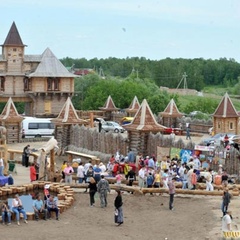 База отдыха Абалак, Тобольский район, Тюменская область