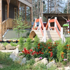 База отдыха Кумуткан, Баргузинский район, Республика Бурятия