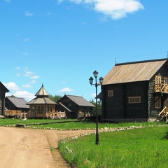 Загородный отель Волынь, Куньинский район, Псковская область