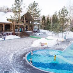 Оздоровительный комплекс Термы Александрия, Еткульский район, Челябинская область