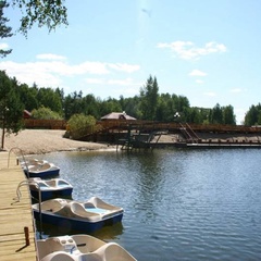 База отдыха Акватория, Заводоуковский район, Тюменская область