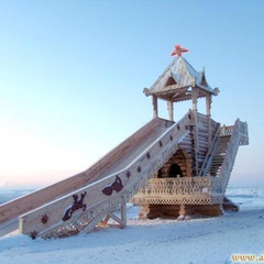 База отдыха Абалак, Тобольский район, Тюменская область