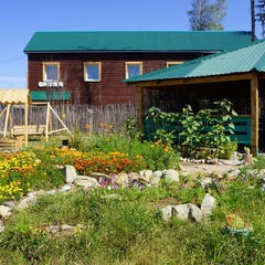 База отдыха Кумуткан, Баргузинский район, Республика Бурятия