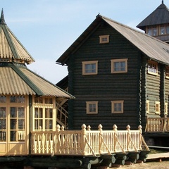 Загородный отель Волынь, Куньинский район, Псковская область