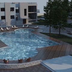 Оздоровительный комплекс Термы Александрия, Еткульский район, Челябинская область