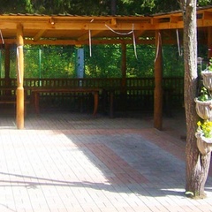 Клуб-отель Радуга, Якшур-Бодьинский район, Республика Удмуртия