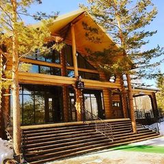 Оздоровительный комплекс Термы Александрия, Еткульский район, Челябинская область