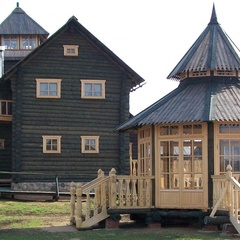 Загородный отель Волынь, Куньинский район, Псковская область