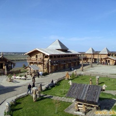 База отдыха Абалак, Тобольский район, Тюменская область