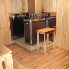 База отдыха Якорь, Нижнекамский район, Татарстан