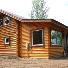 База отдыха Лесная Гавань, Новосокольнический район, Псковская область