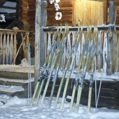 База отдыха Эржей, Каа-Хемский район, Республика Тыва