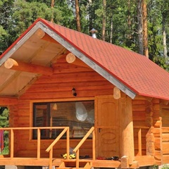 База отдыха Тридевятое царство, Гдовский район, Псковская область