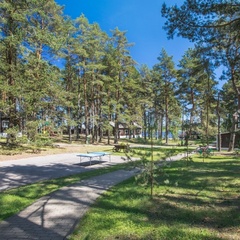 Центр активного отдыха Лукоморье, Печорский район, Псковская область