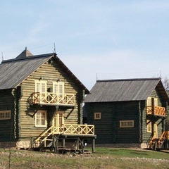 Загородный отель Волынь, Куньинский район, Псковская область