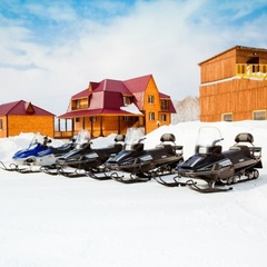 База отдыха Акватория, Заводоуковский район, Тюменская область