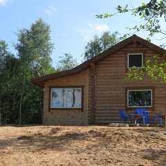 База отдыха Лесная Гавань, Новосокольнический район, Псковская область