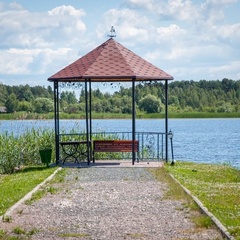 Центр активного отдыха Лукоморье, Печорский район, Псковская область