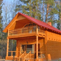 База отдыха Тридевятое царство, Гдовский район, Псковская область