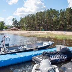 Центр активного отдыха Лукоморье, Печорский район, Псковская область