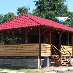 База отдыха Лесная Гавань, Новосокольнический район, Псковская область