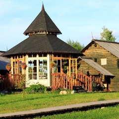 Загородный отель Волынь, Куньинский район, Псковская область