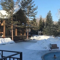 Оздоровительный комплекс Термы Александрия, Еткульский район, Челябинская область