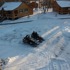 База отдыха Акватория, Заводоуковский район, Тюменская область