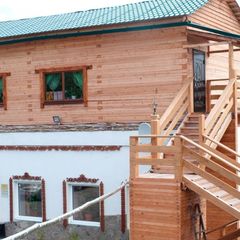 Центр отдыха Лукоморье, Шелеховский район, Иркутская область