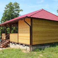 База отдыха Лесная Гавань, Новосокольнический район, Псковская область