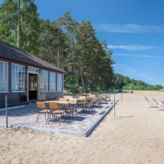 Центр активного отдыха Лукоморье, Печорский район, Псковская область