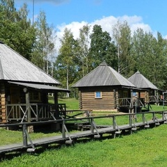 Загородный отель Волынь, Куньинский район, Псковская область