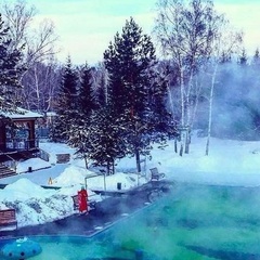 Оздоровительный комплекс Термы Александрия, Еткульский район, Челябинская область