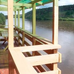 Центр отдыха Лукоморье, Шелеховский район, Иркутская область