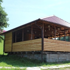 База отдыха Лесная Гавань, Новосокольнический район, Псковская область