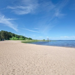 Центр активного отдыха Лукоморье, Печорский район, Псковская область