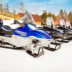 База отдыха Акватория, Заводоуковский район, Тюменская область