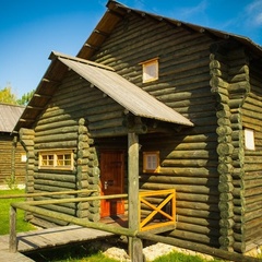 Загородный отель Волынь, Куньинский район, Псковская область