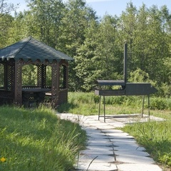 База отдыха Лесная Гавань, Новосокольнический район, Псковская область