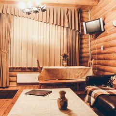 База отдыха Тридевятое царство, Гдовский район, Псковская область