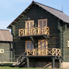 Загородный отель Волынь, Куньинский район, Псковская область