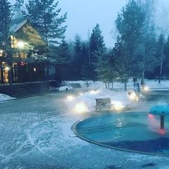 Оздоровительный комплекс Термы Александрия, Еткульский район, Челябинская область